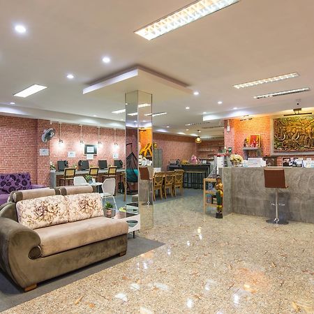 Chaofar De Hostel Krabi town Buitenkant foto