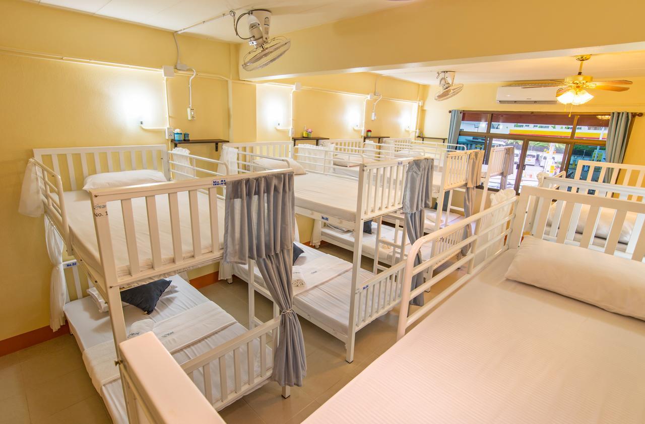 Chaofar De Hostel Krabi town Buitenkant foto