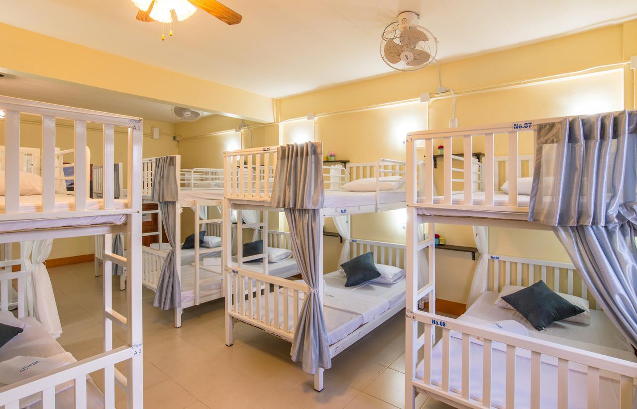 Chaofar De Hostel Krabi town Buitenkant foto