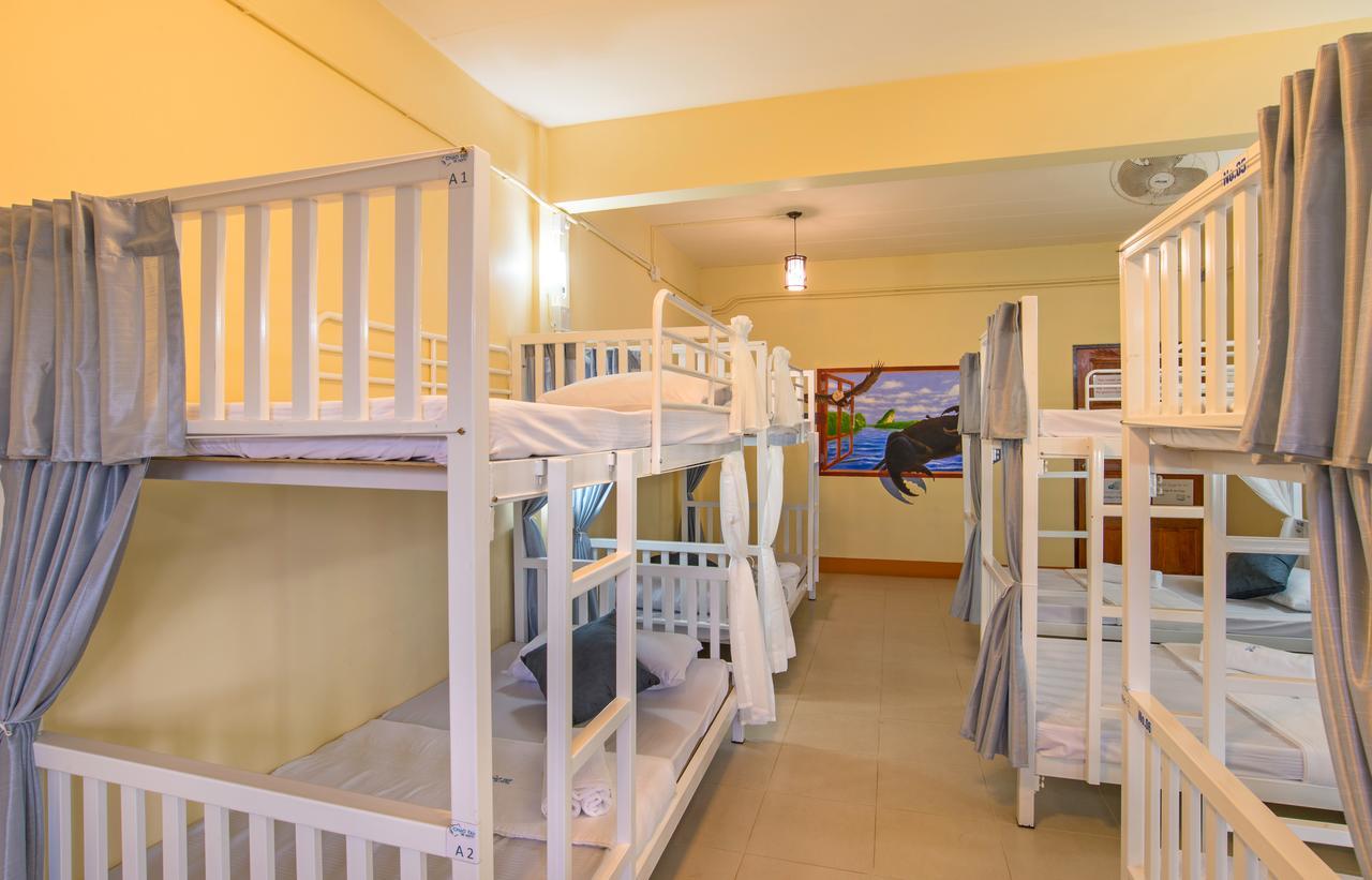 Chaofar De Hostel Krabi town Buitenkant foto