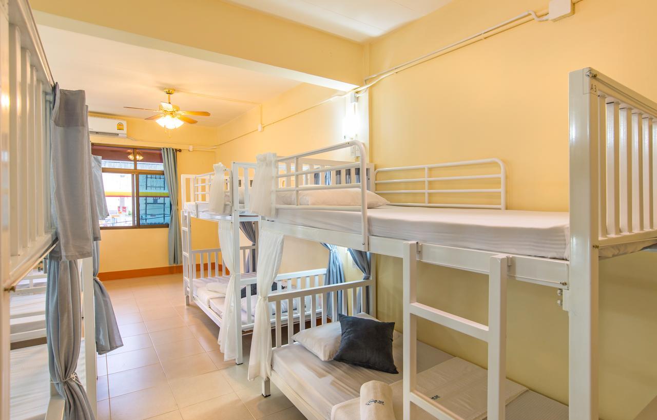 Chaofar De Hostel Krabi town Buitenkant foto