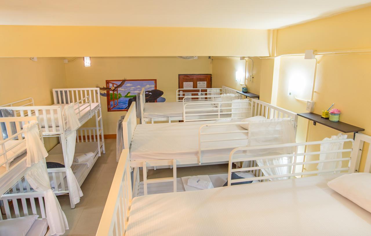 Chaofar De Hostel Krabi town Buitenkant foto