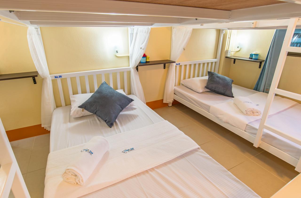 Chaofar De Hostel Krabi town Buitenkant foto