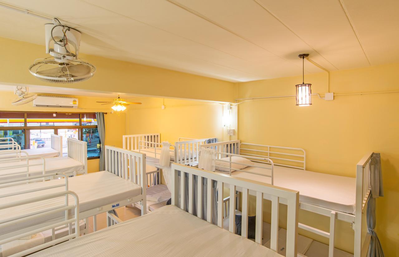 Chaofar De Hostel Krabi town Buitenkant foto