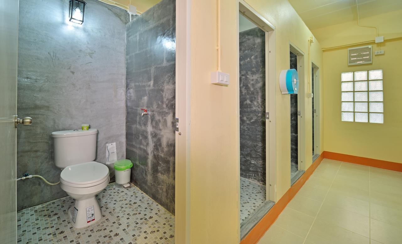Chaofar De Hostel Krabi town Buitenkant foto
