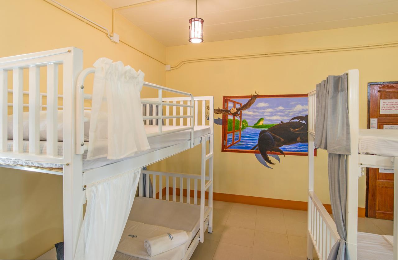 Chaofar De Hostel Krabi town Buitenkant foto