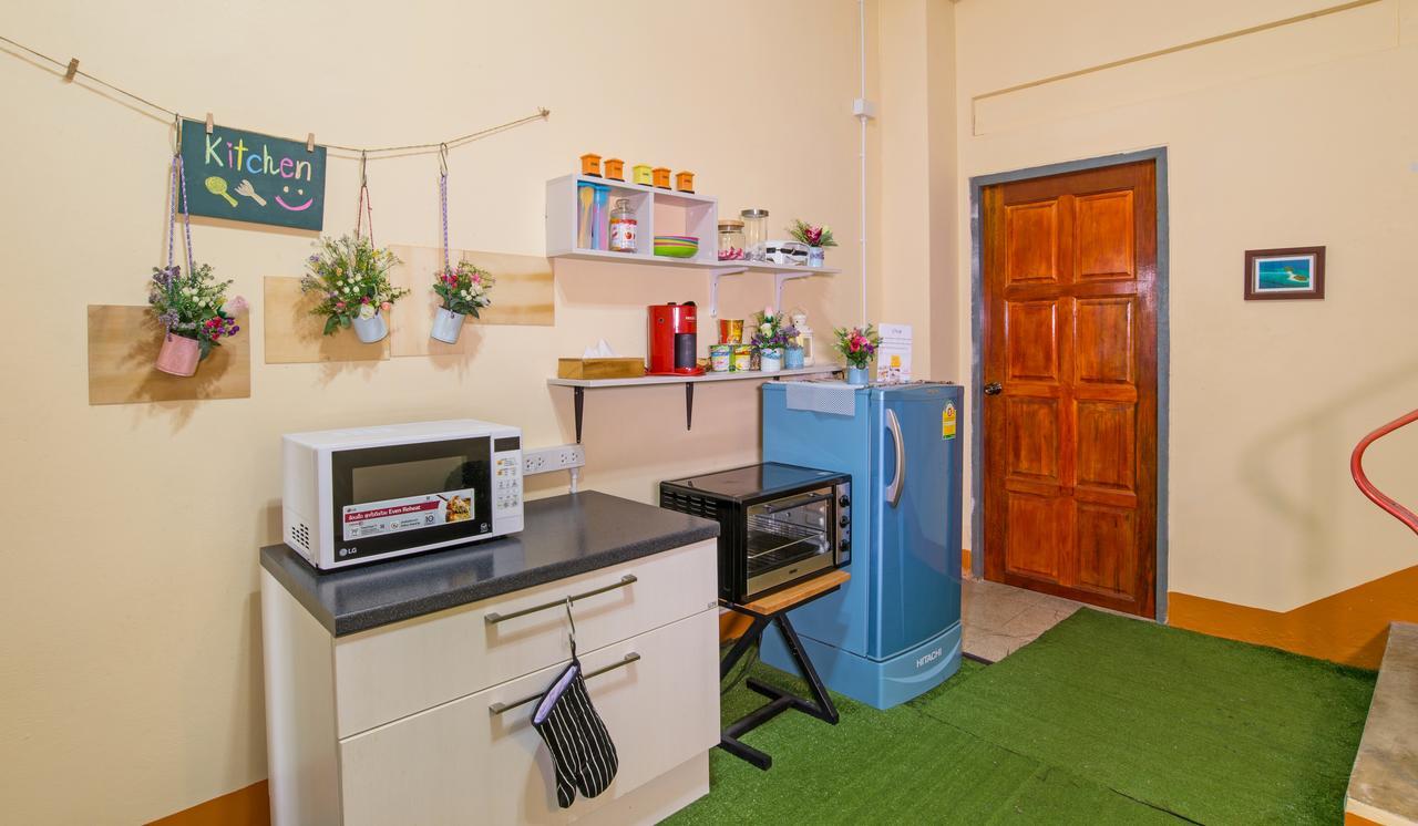 Chaofar De Hostel Krabi town Buitenkant foto