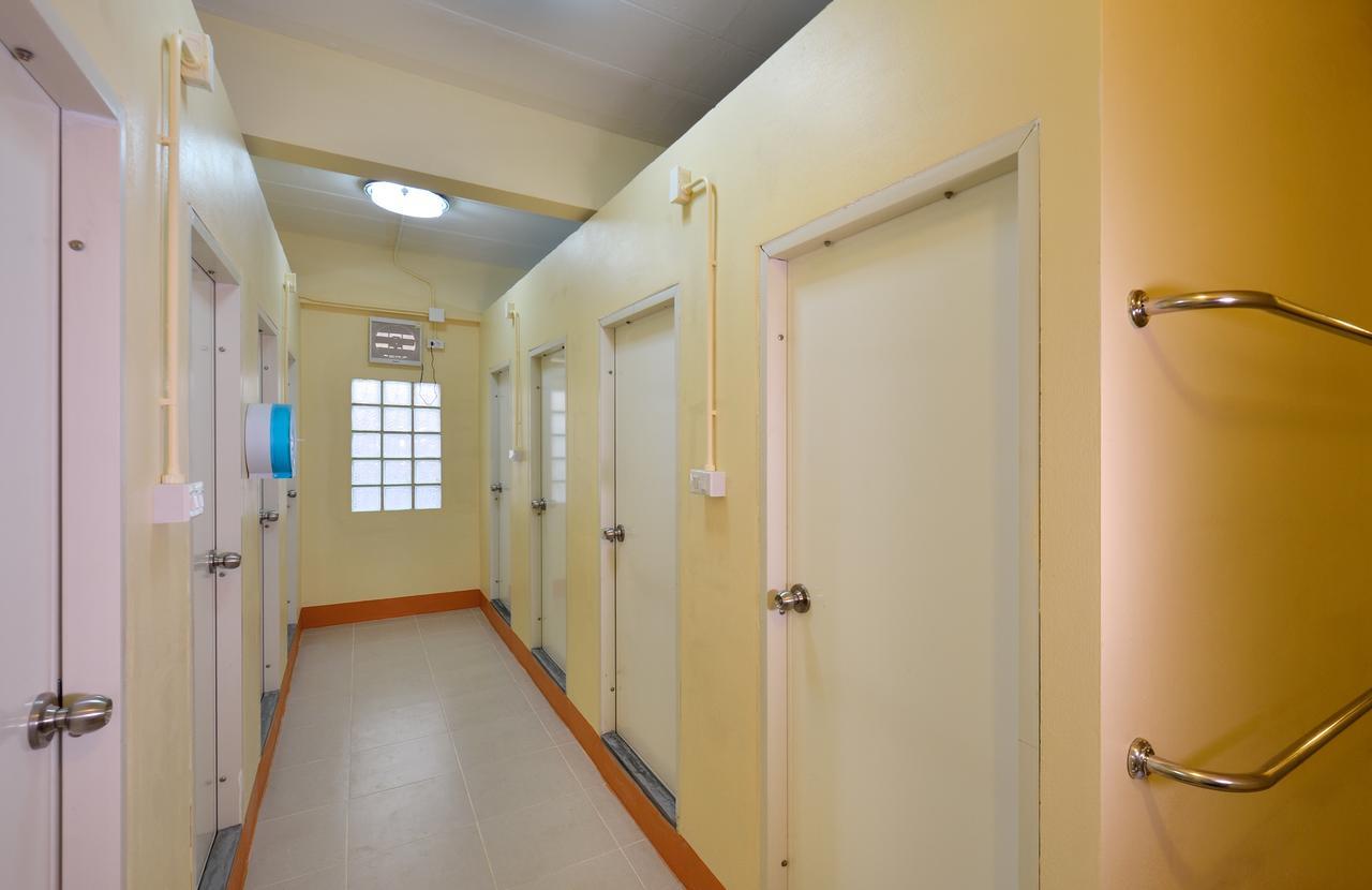 Chaofar De Hostel Krabi town Kamer foto